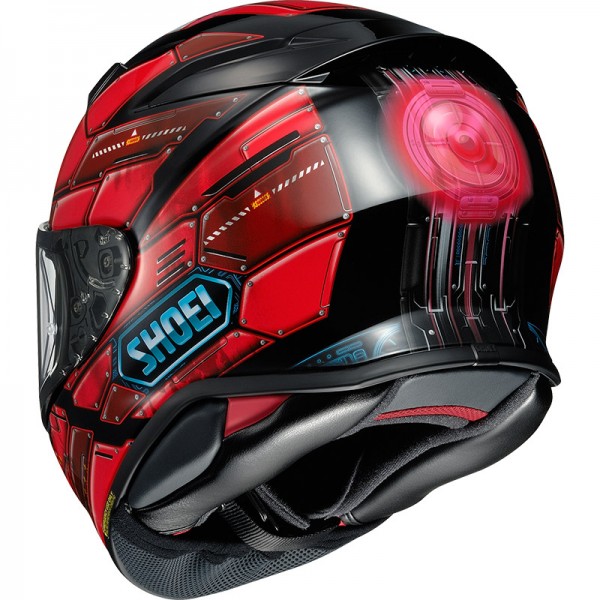 SHOEI NXR 2 FORTRESS TC-1 HELMET