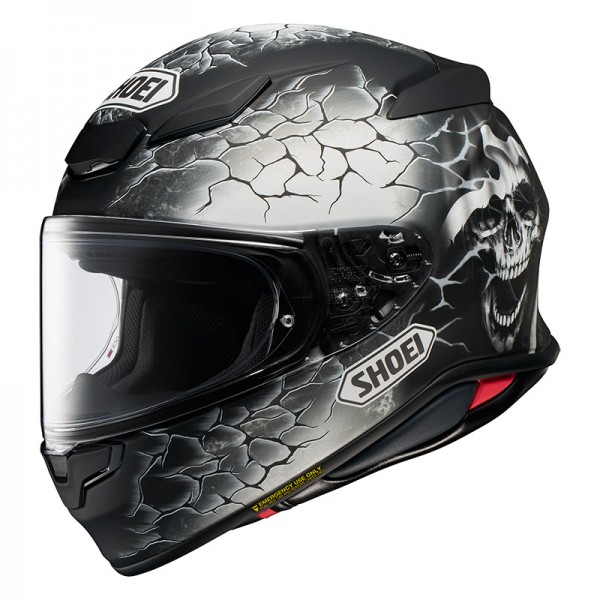SHOEI NXR 2 GLEAM TC-5 GREY HELMET