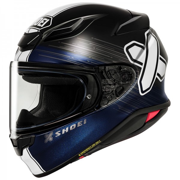 SHOEI NXR 2 IDEOGRAPH TC-5 HELMET