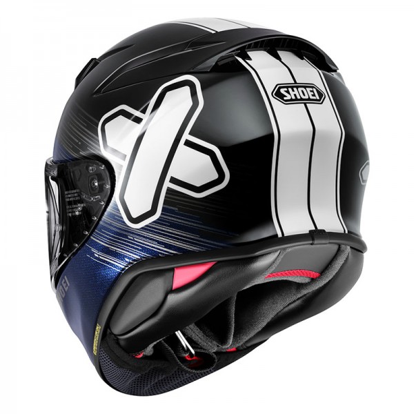 SHOEI NXR 2 IDEOGRAPH TC-5 HELMET