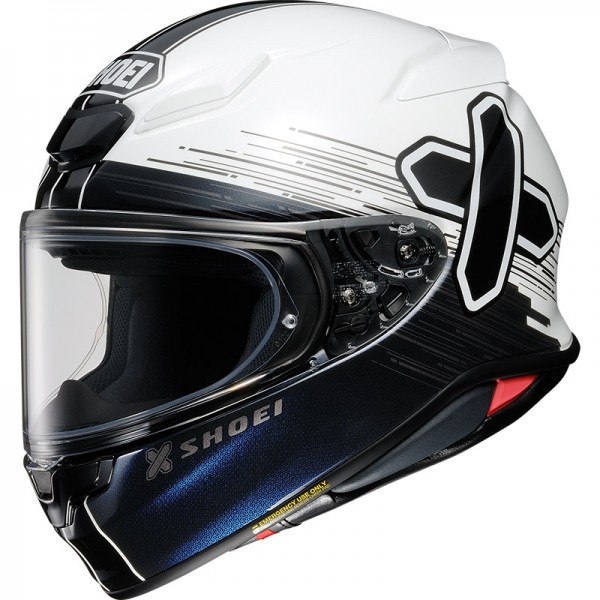 SHOEI NXR 2 IDEOGRAPH TC-6 HELMET