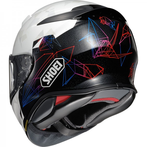 SHOEI NXR 2 ORIGAMI TC-5 HELMET
