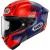 SHOEI X-SPR PRO MARQUEZ8 TC-1 RED BLUE HELMET
