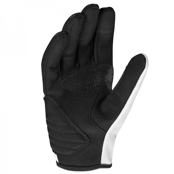 Spidi Cts-1 Black White Gloves