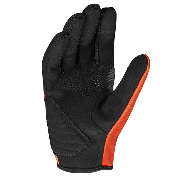 Spidi Cts-1 Orange Black Gloves