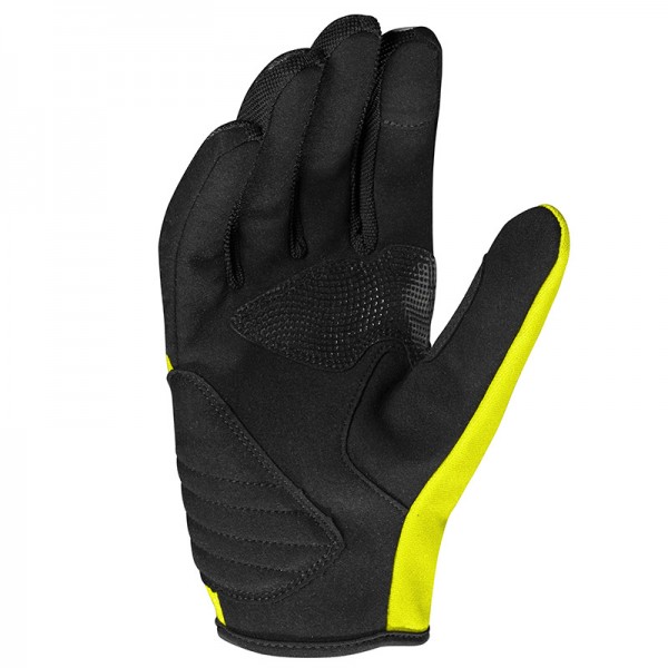 Spidi Cts-1 Yellow Fluo Gloves