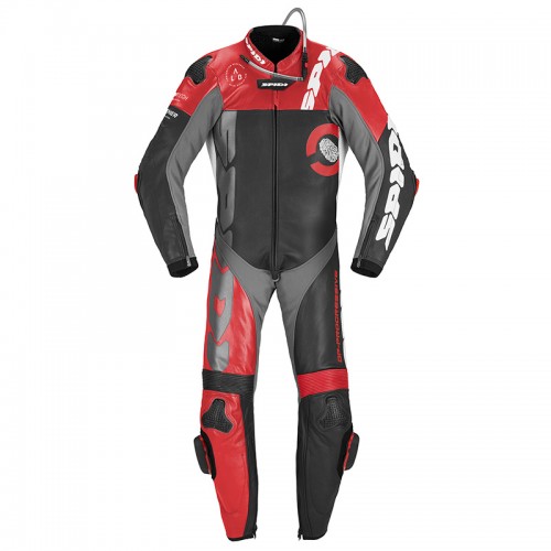 Spidi Dp Progressive Pro Perforated Red Racing Suits