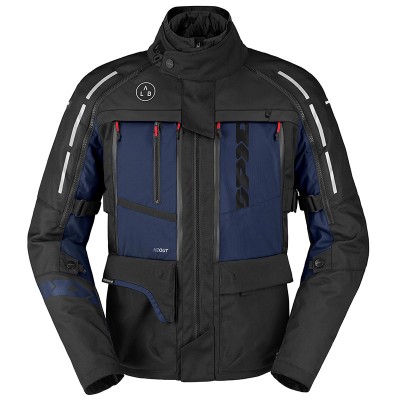 SPIDI 4 SEASON V3 BLUE JACKET