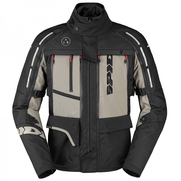 SPIDI 4 SEASON V3 MUD JACKET