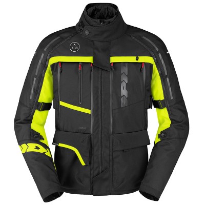 SPIDI 4 SEASON V3 YELLOW JACKET