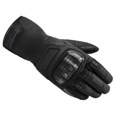 SPIDI ALU PRO EVO BLACK GLOVES