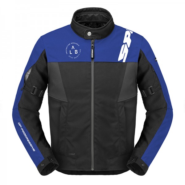 SPIDI CORSA H2OUT BLUE JACKET