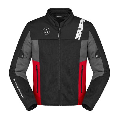 SPIDI CORSA NET WINDOUT RED JACKET
