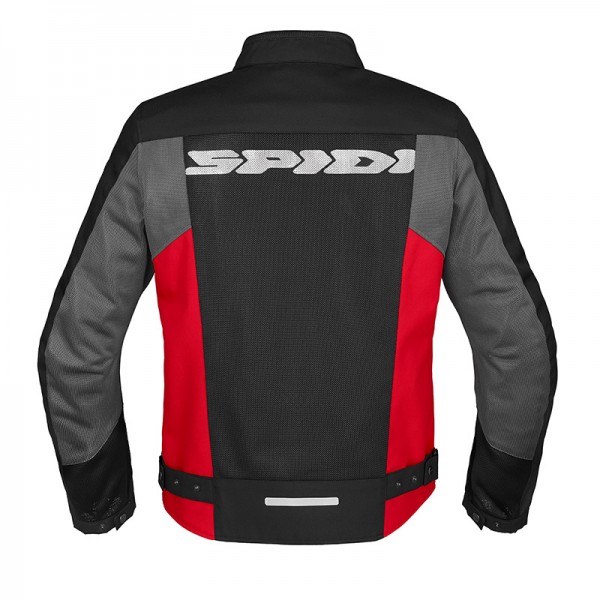 SPIDI CORSA NET WINDOUT RED JACKET