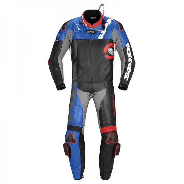 SPIDI DP PROGRESSIVE TOURING BLUE SUIT