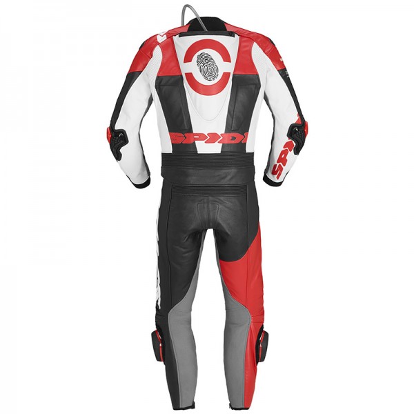 SPIDI DP PROGRESSIVE TOURING RED SUIT