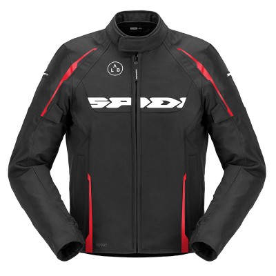 SPIDI DRAGON H2OUT RED JACKET