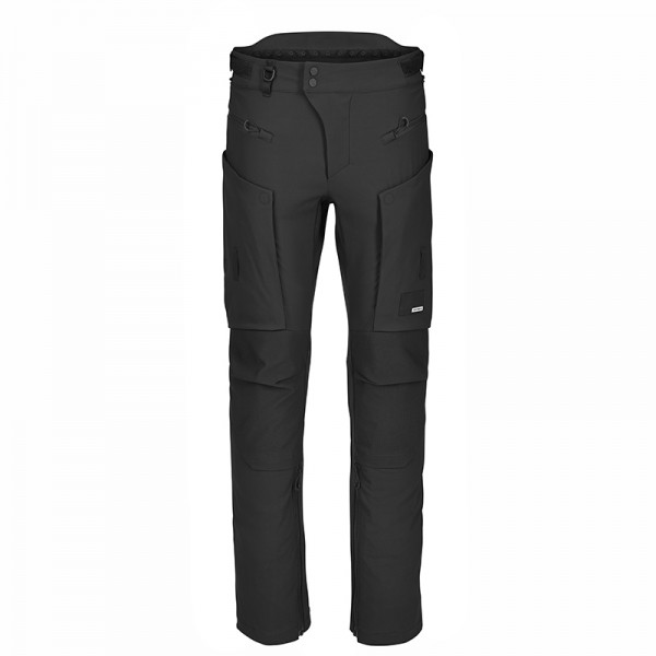 SPIDI FRONTIER BLACK PANTS