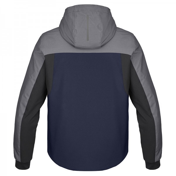 SPIDI HOODIE H2OUT 2 SILVER JACKET