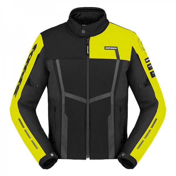 SPIDI MOTOJOY YELLOW JACKET