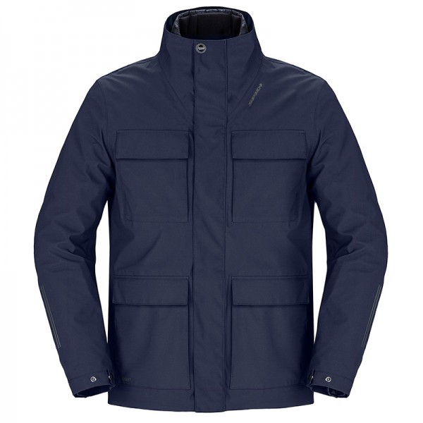 SPIDI PENTAGON BLUE JACKET