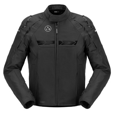 SPIDI RACE WARRIOR 2 H2OUT BLACK JACKET