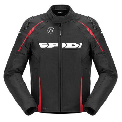 SPIDI RACE WARRIOR 2 H2OUT RED JACKET