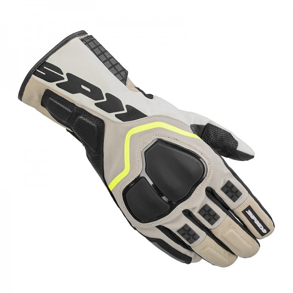 SPIDI RAINSHIELD 2 BEIGE GLOVES