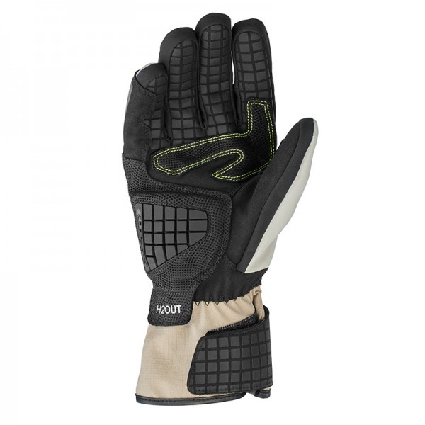 SPIDI RAINSHIELD 2 BEIGE GLOVES