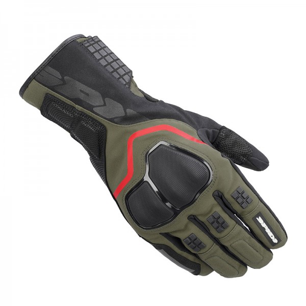 SPIDI RAINSHIELD 2 MILITARY GLOVES