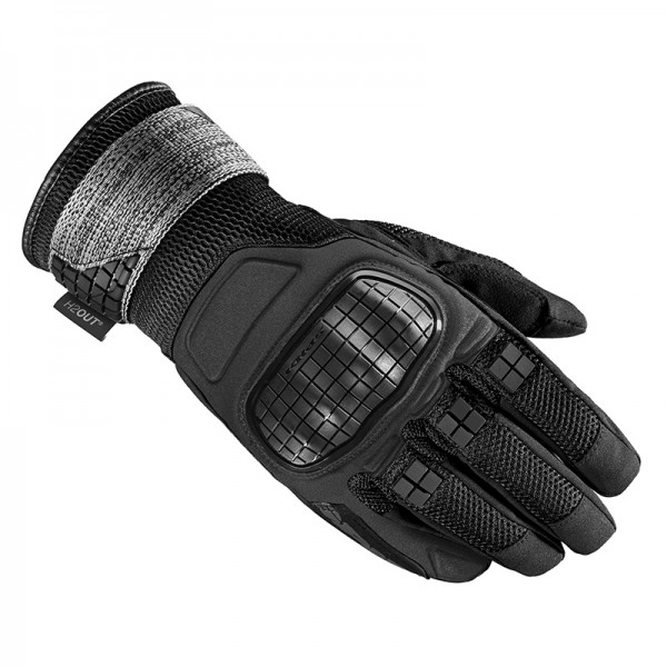 SPIDI RAINWARRIOR 2 BLACK GLOVES