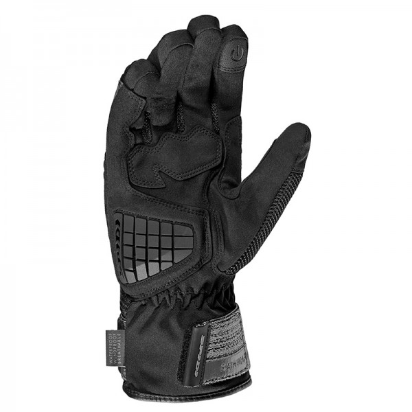 SPIDI RAINWARRIOR 2 DARK GREEN GLOVES
