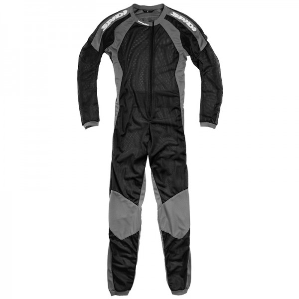 SPIDI RIDER UNDERSUIT BLACK SUIT