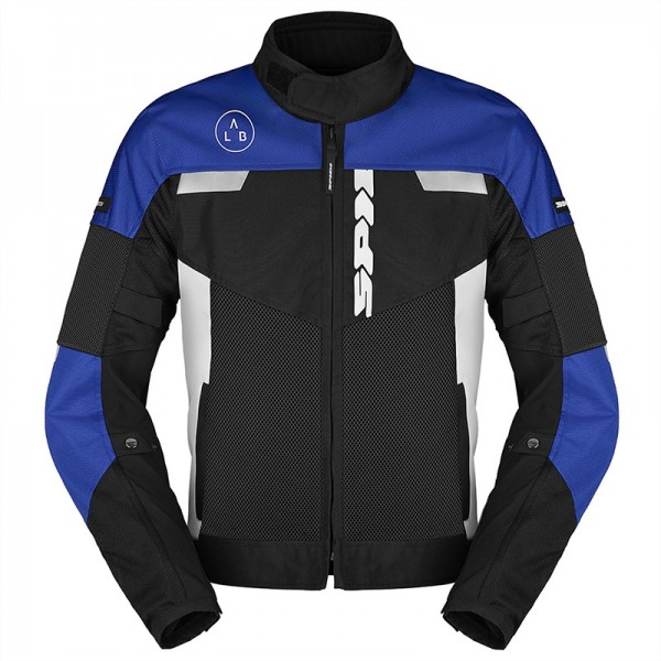 SPIDI SPORT NET BLUE JACKET
