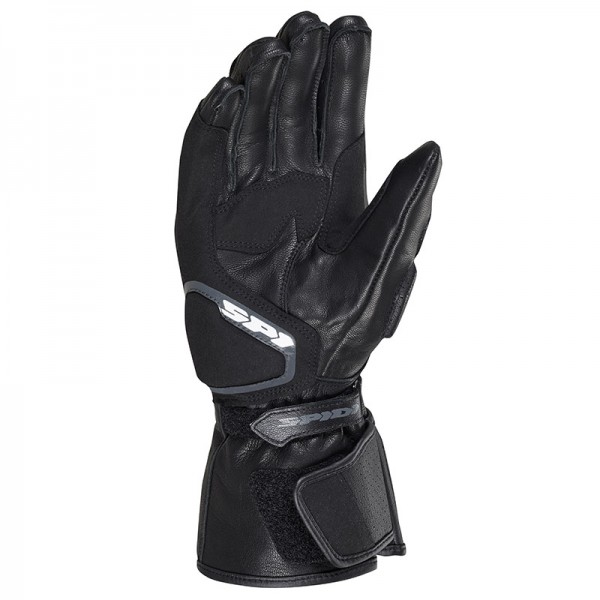 SPIDI STR-6 BLACK GLOVES