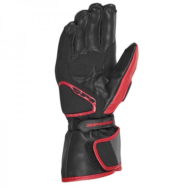 SPIDI STR-6 RED GLOVES