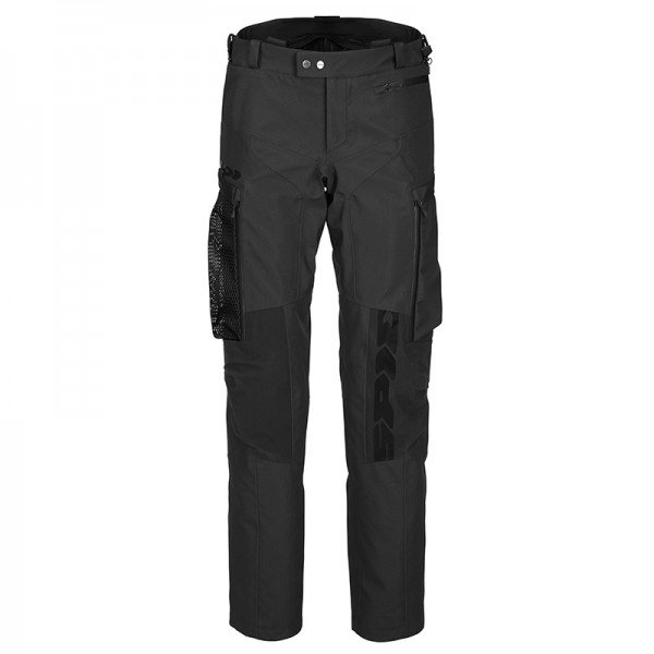 SPIDI TOUR EVO 2 BLACK PANTS
