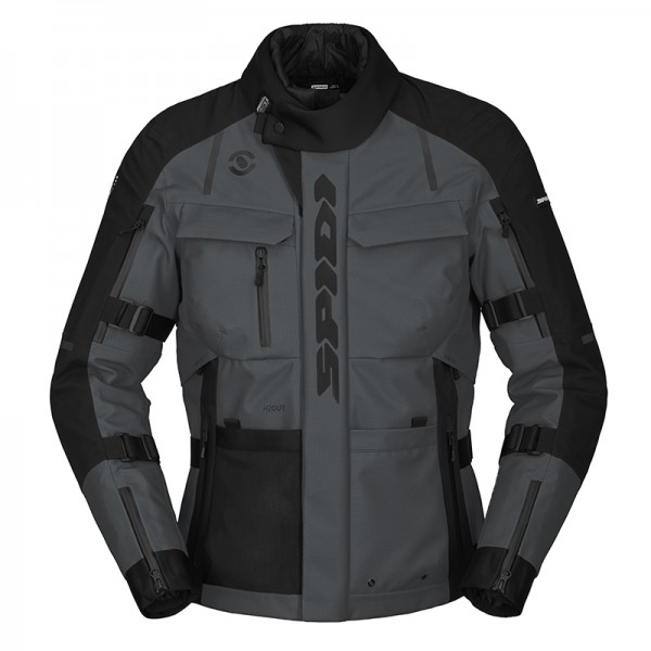SPIDI TOUR EVO 2 GREY JACKET