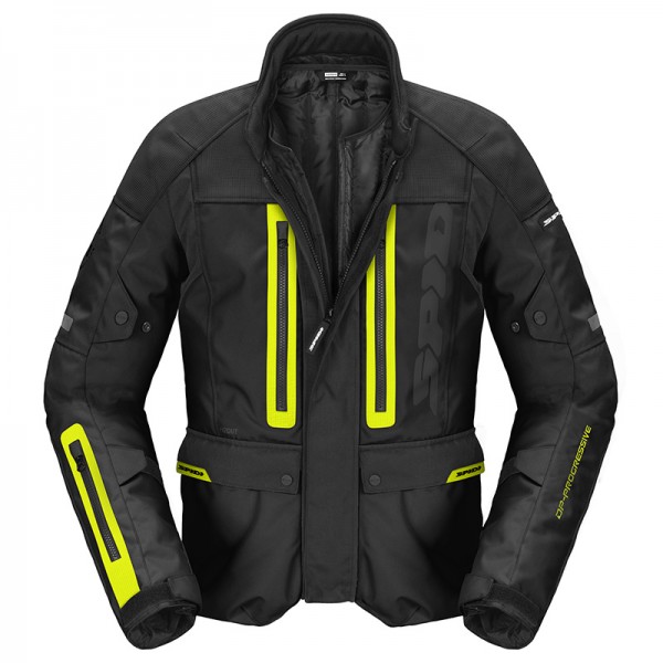 SPIDI TRAVELER 3 EVO YELLOW JACKET