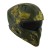 SUOMY ARMOR URBAN SQUAD CAMO GREEN MATT HELMET