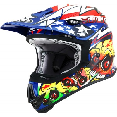 Suomy Mr Jump Kubik Helmet