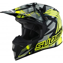 Suomy Mx Speed Pro Sergeant Helmet