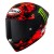 SUOMY S1-XR GP BAGNAIA MONSTER REPLICA 2025 MATT HELMET
