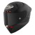 SUOMY S1-XR GP PLAIN MATT BLACK HELMET
