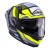 SUOMY SPEEDSTAR 2 PARALLAX YELLOW HELMET