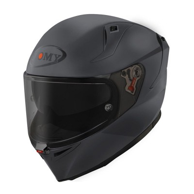 SUOMY SPEEDSTAR 2 PLAIN BLACK MATT HELMET