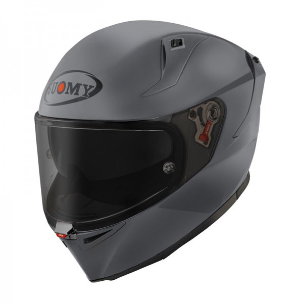 SUOMY SPEEDSTAR 2 PLAIN GREY HELMET