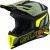Suomy X-Wing Reel Yellow Helmet