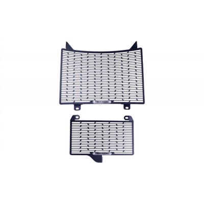 T-REX B KING RADIATOR & OIL COOLER GUARD FOR SUZUKI HAYABUSA 2021 - 2025 PART # N60-21RG