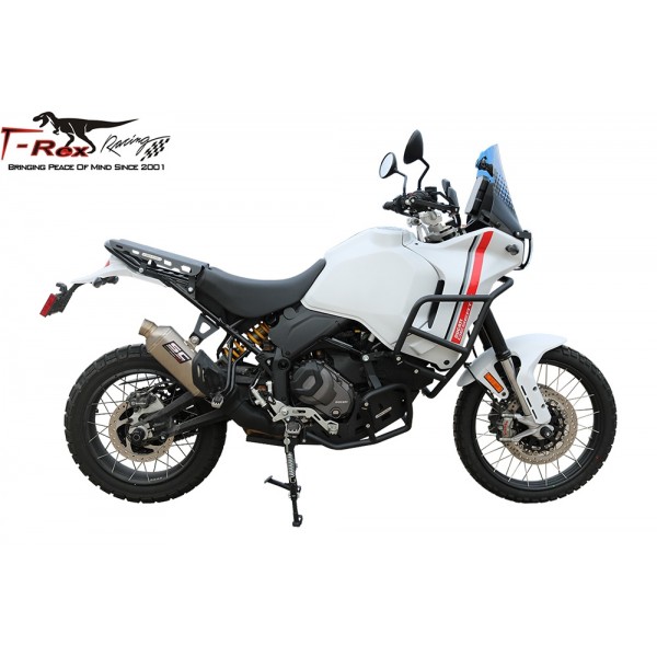 T-REX BARKBUSTERS WIND DEFLECTORS FOR DUCATI DESERT X 2022 - 2024 PART # N87-22HANDGUARDS